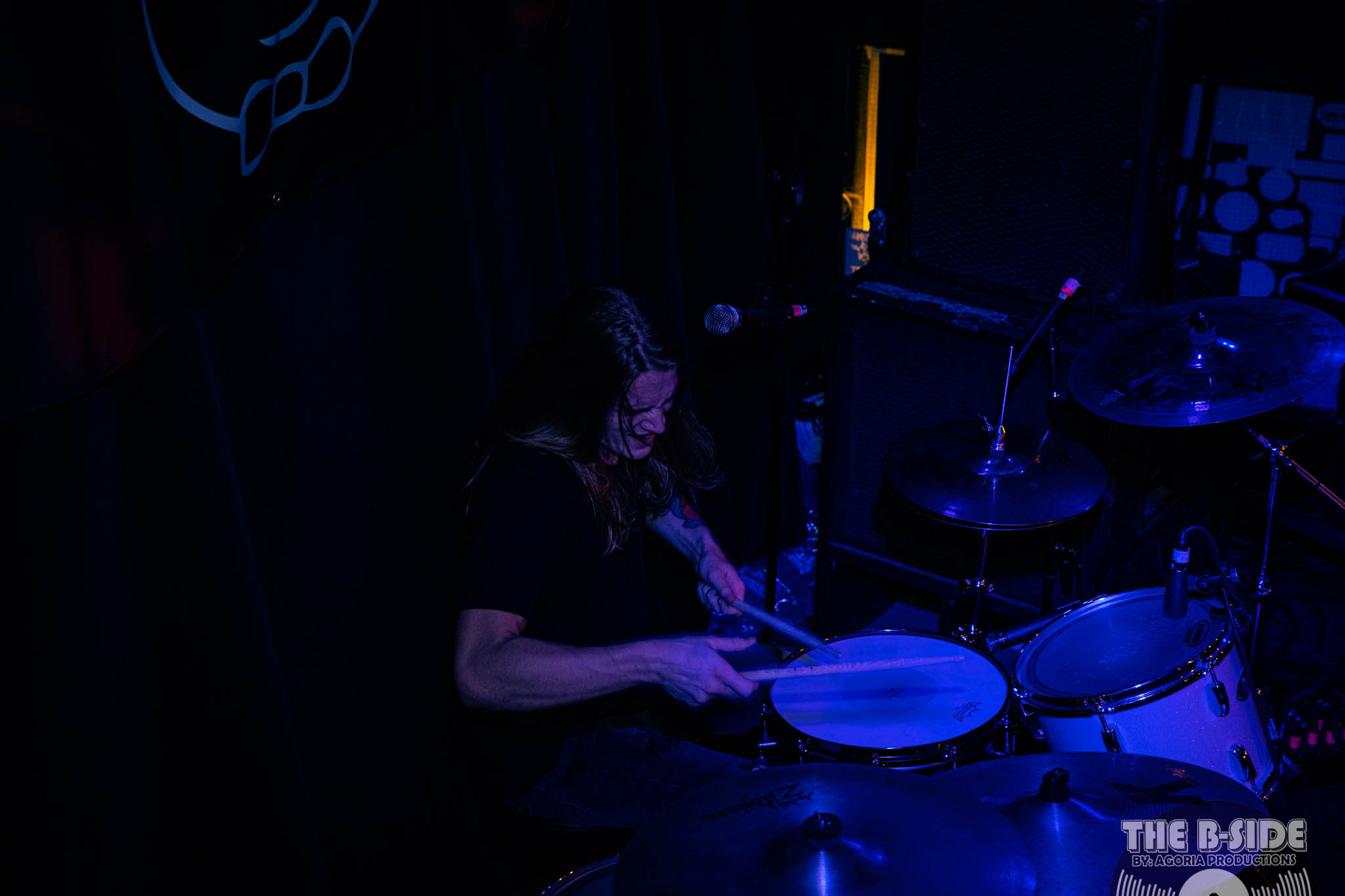 Wes Bertram of Fluffio & The RPC playing live at Lee's Palace in Toronto